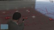 Molly Schultz's hand (Image via YouTube/DarkViperAU)